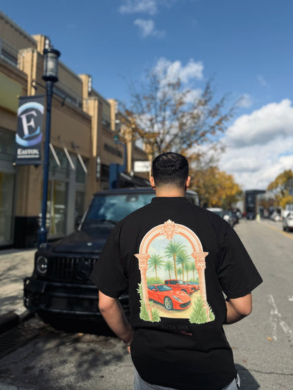 Eye on the Prize: “Premium”Oversized Tee