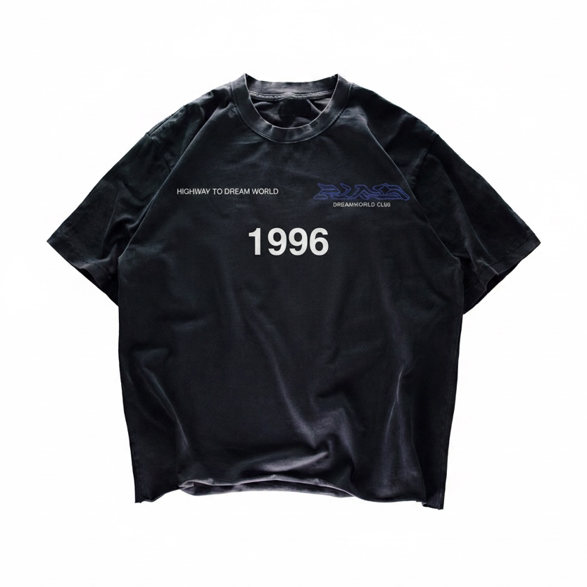 Dreamworld Tee | Premium Tee | 2-Colors