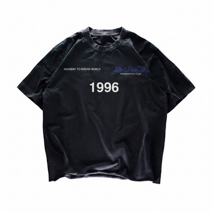 Dreamworld Tee | Premium Tee | 2-Colors