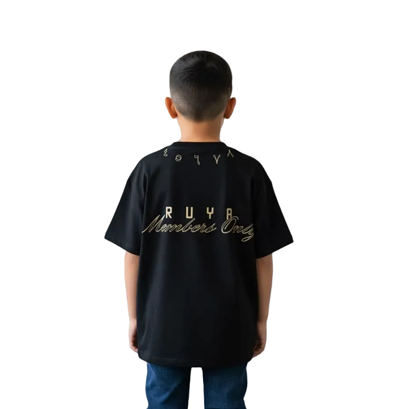 The Dial Tee | Premium Youth Tee | 2-Colors