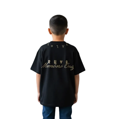 The Dial Tee | Premium Youth Tee | 2-Colors