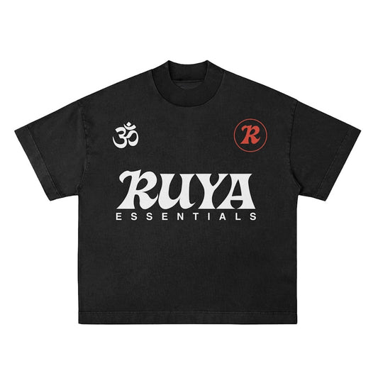 The Ohm Tee | Premium Tee | Heavy Weight