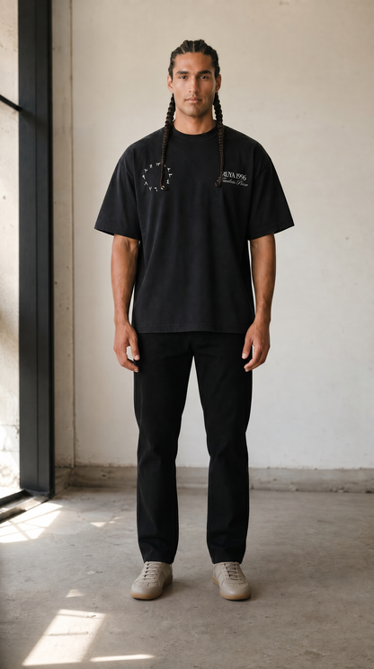 Timeless Tee | Premium Tee | Heavy Weight | Restocked