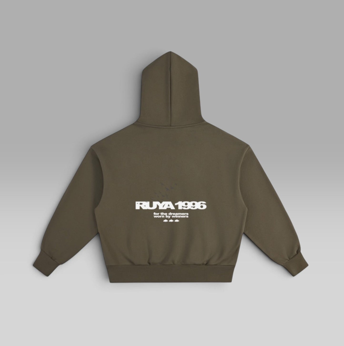 The Dream Club | Essential Heavyweight Fleece Hoodie | Pre-order