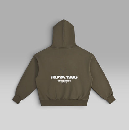 The Dream Club | Essential Heavyweight Fleece Hoodie | Pre-order