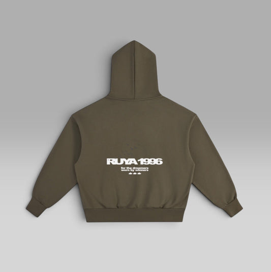 The Dream Club | Essential Heavyweight Fleece Hoodie | Pre-order