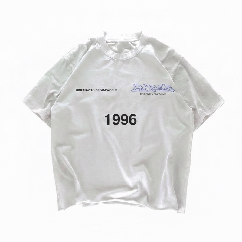 Dreamworld Tee | Premium Tee | 2-Colors