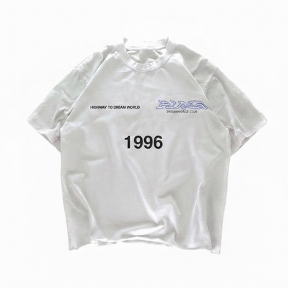Dreamworld Tee | Premium Tee | 2-Colors