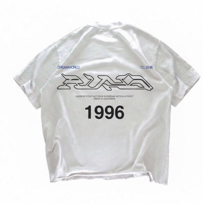 Dreamworld Tee | Premium Tee | 2-Colors