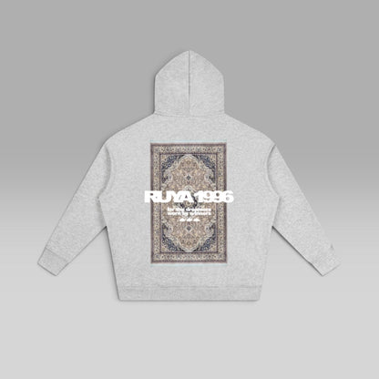 Royal Hoodie | Unisex Oversize Fleeced Hoodie | Pre-order