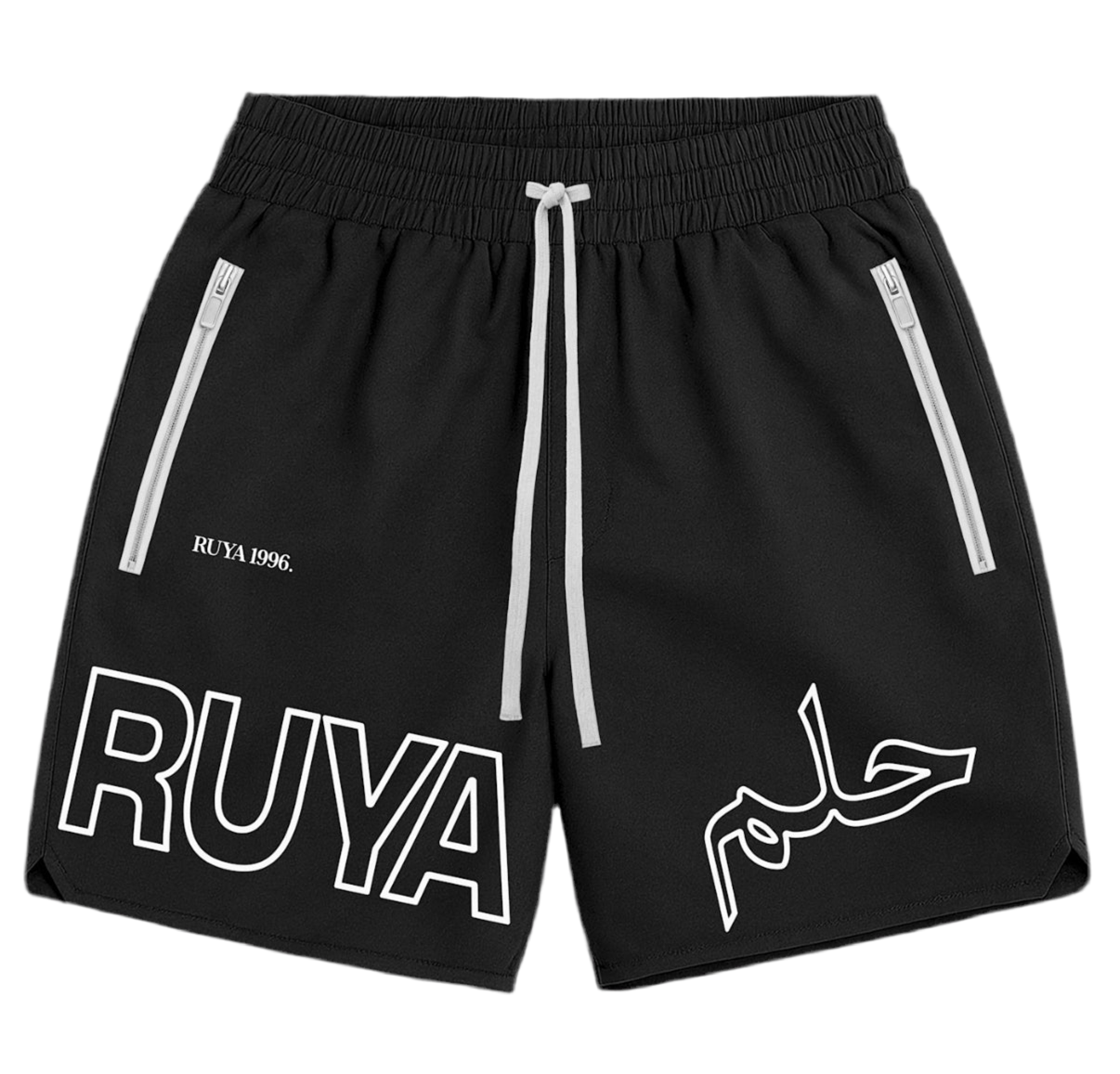 RUYA Dream - Nylon Shorts (PRE ORDER)
