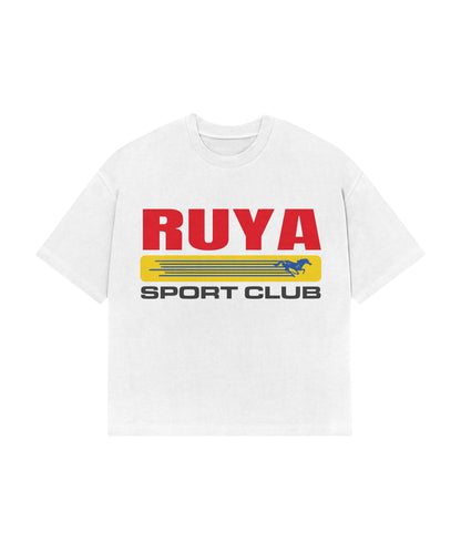 Sports Club Tee | Premium Tee | Heavy Weight
