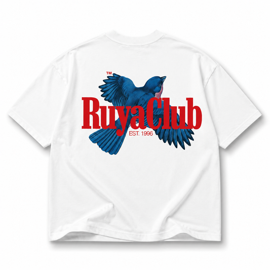 RUYA Club Tee | Premium Tee | Heavy Weight | 1 of 20
