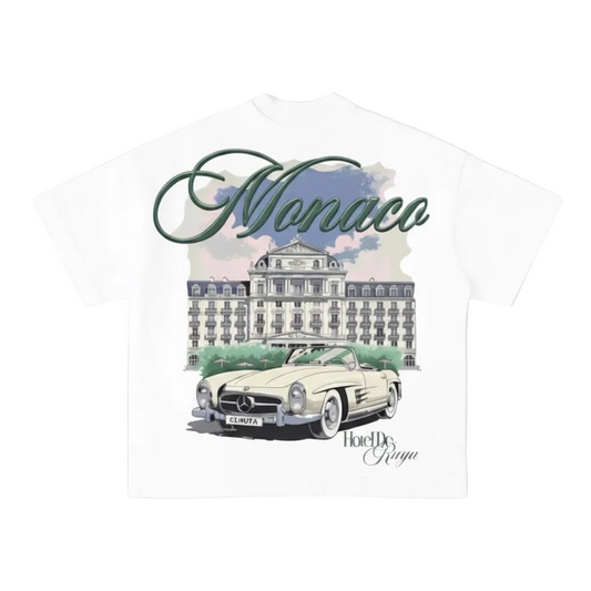 Hotel De RUYA | Premium Tee | Heavy Weight