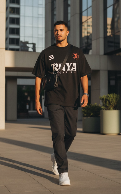 The Ohm Tee | Premium Tee | Heavy Weight | Exclusive Release