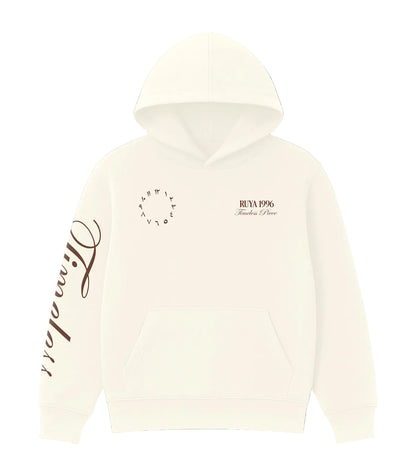 Timeless Piece | Heavy Oversized Hoodie | Cream