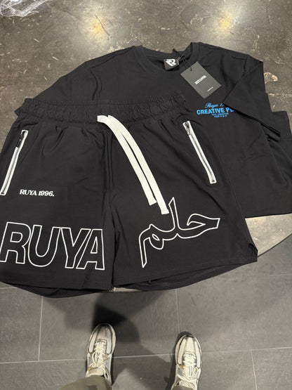 RUYA Dream - Nylon Shorts (PRE ORDER)