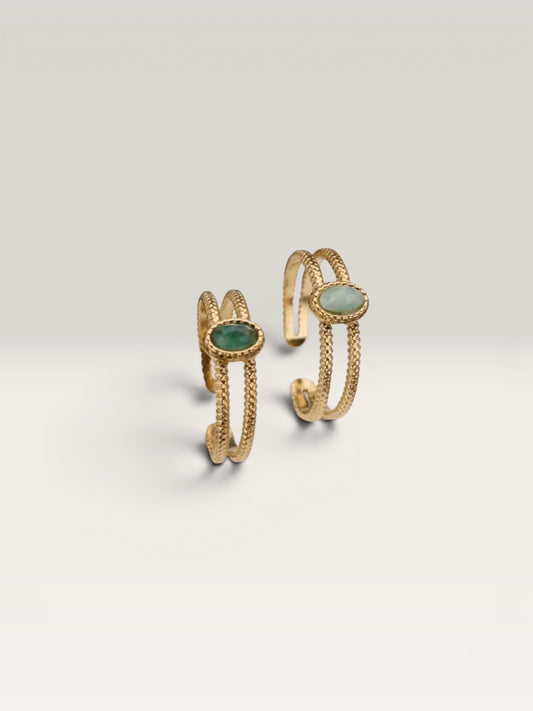 Serene Ring | Adjustable Size | Women