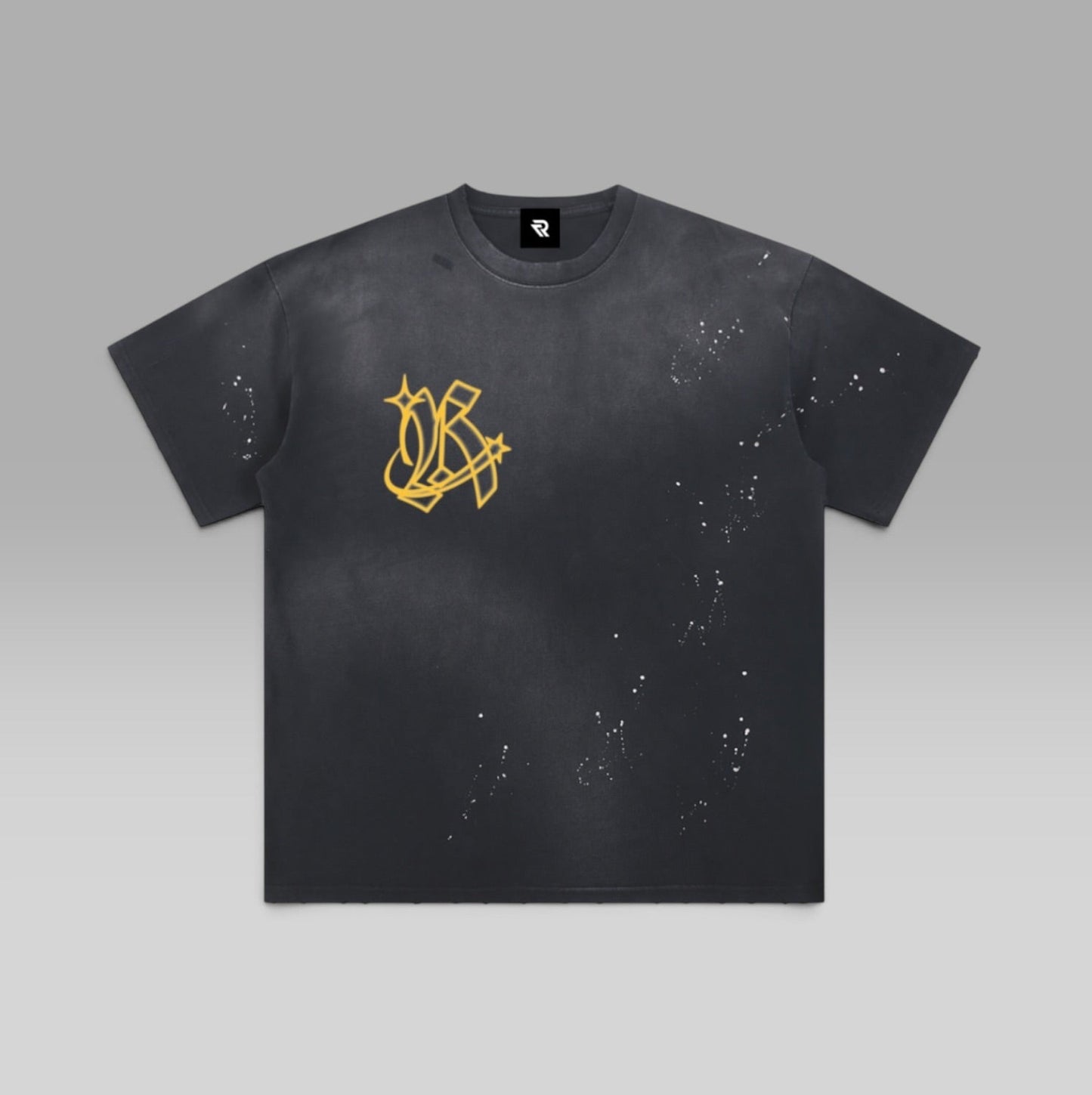 Onyx Tee | Vintage Tee | Pre-order