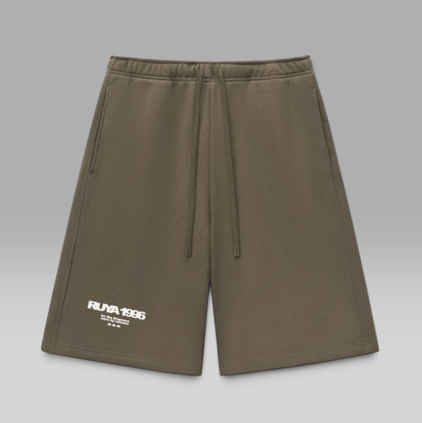 Dream Club | Essential Heavyweight Fleece Shorts | Pre-order