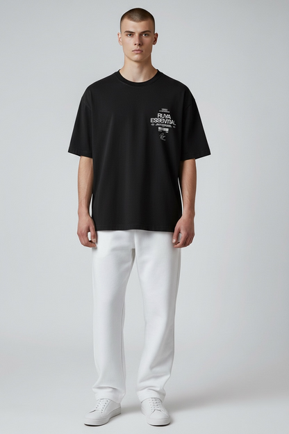 RUYA Worldwide Essential Tee | Premium Heavy Weight Tee | This Spring Only