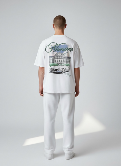 Hotel De RUYA | Premium Tee | Heavy Weight | 2-Colors