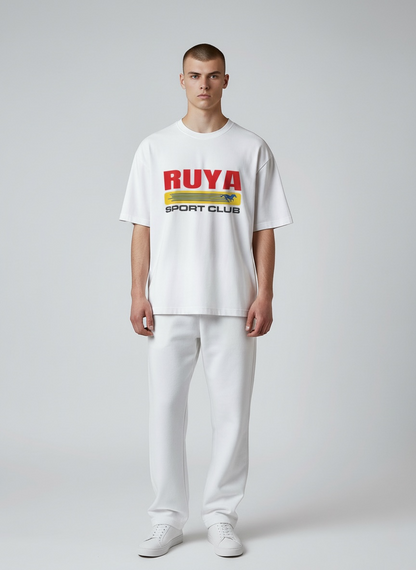 Sports Club Tee | Premium Tee | Heavy Weight