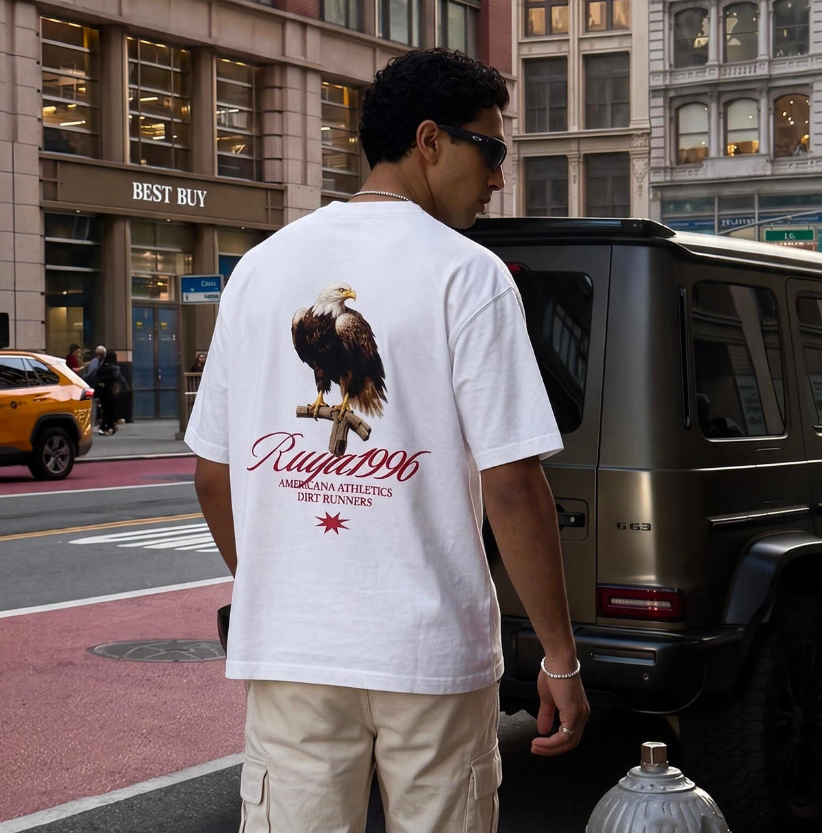 Dirt Runners Tee | Premium Heavy Weight Tee
