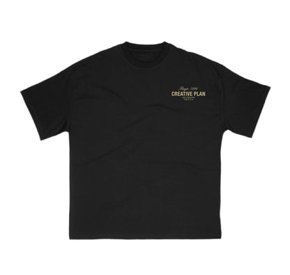 Creative Plan- “Premium” Oversized Tee