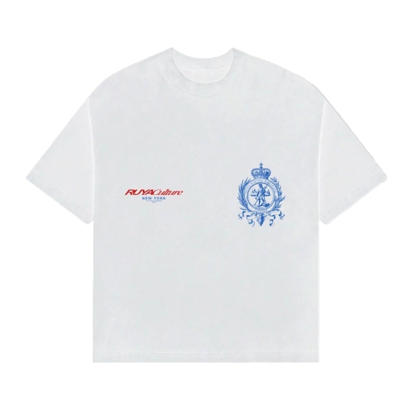 RUYA Culture | Premium Heavy Weight Tee | 1 of 30
