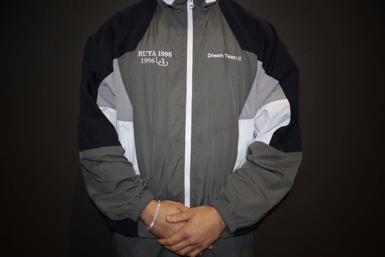 Dream Team Track Jacket