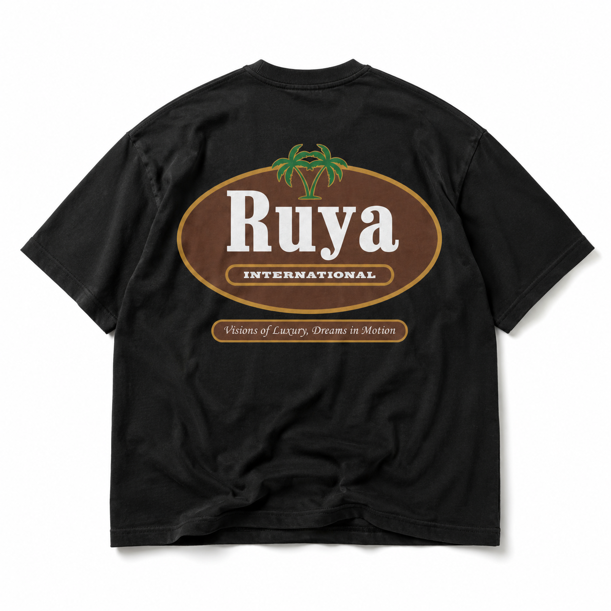 RUYA International | Premium Heavy Tee