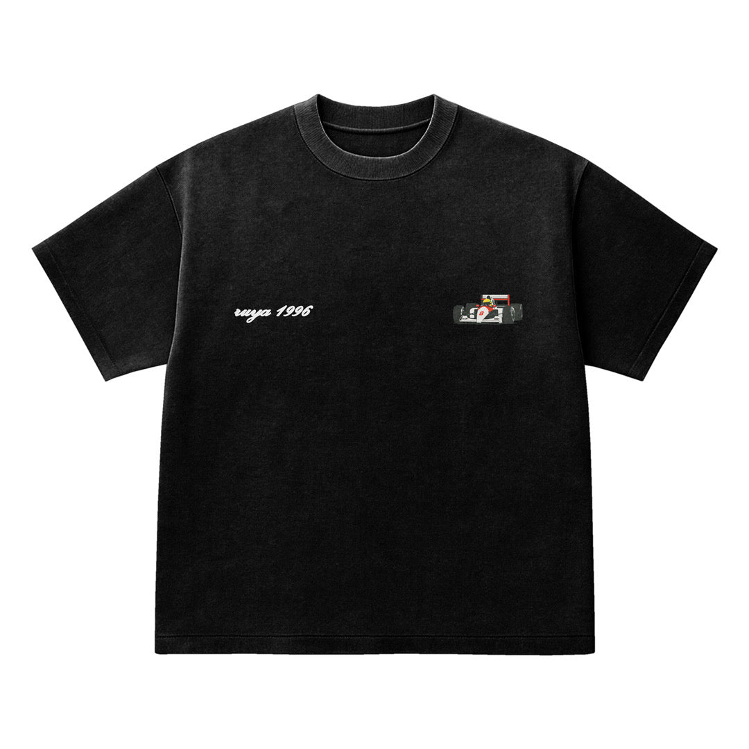 Monaco Circuit Tee | Premium Tee | Heavy Weight