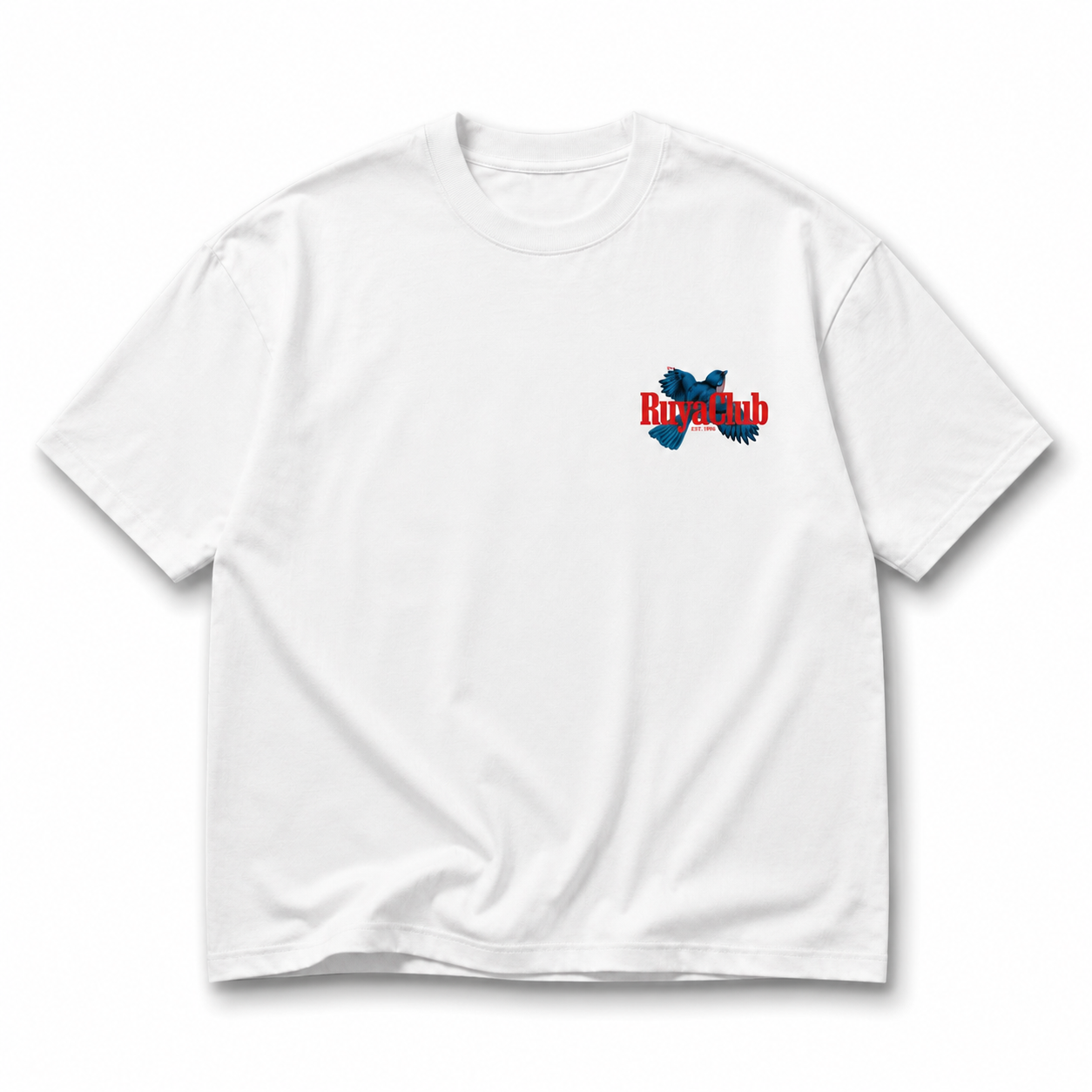 RUYA Club Tee | Premium Tee | Heavy Weight | 1 of 20
