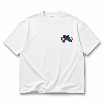 RUYA Club Tee | Premium Tee | Heavy Weight | 1 of 20