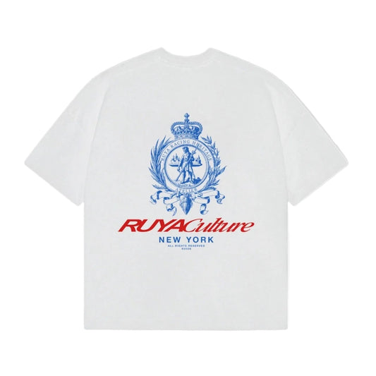 RUYA Culture | Premium Heavy Weight Tee | This Spring Only