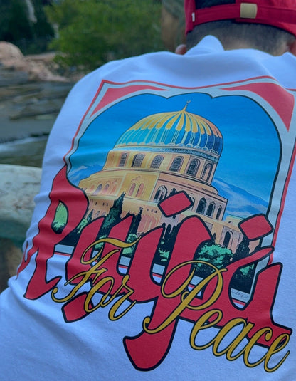 For Peace Tee