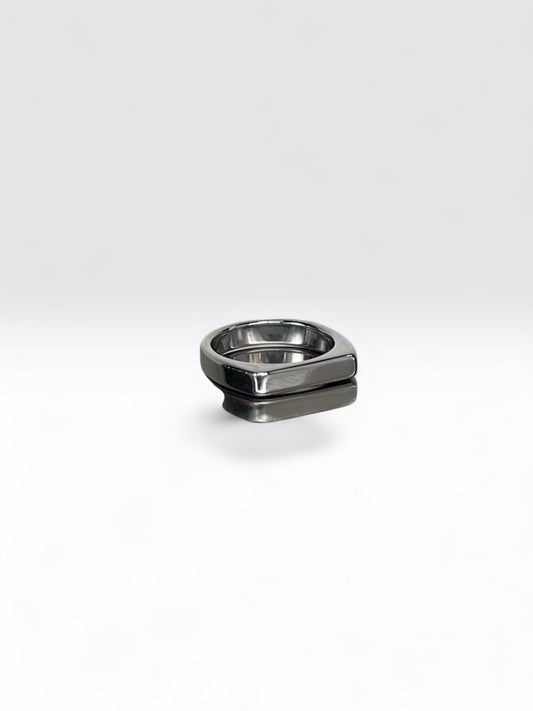 RUYA Flat Ring | Men