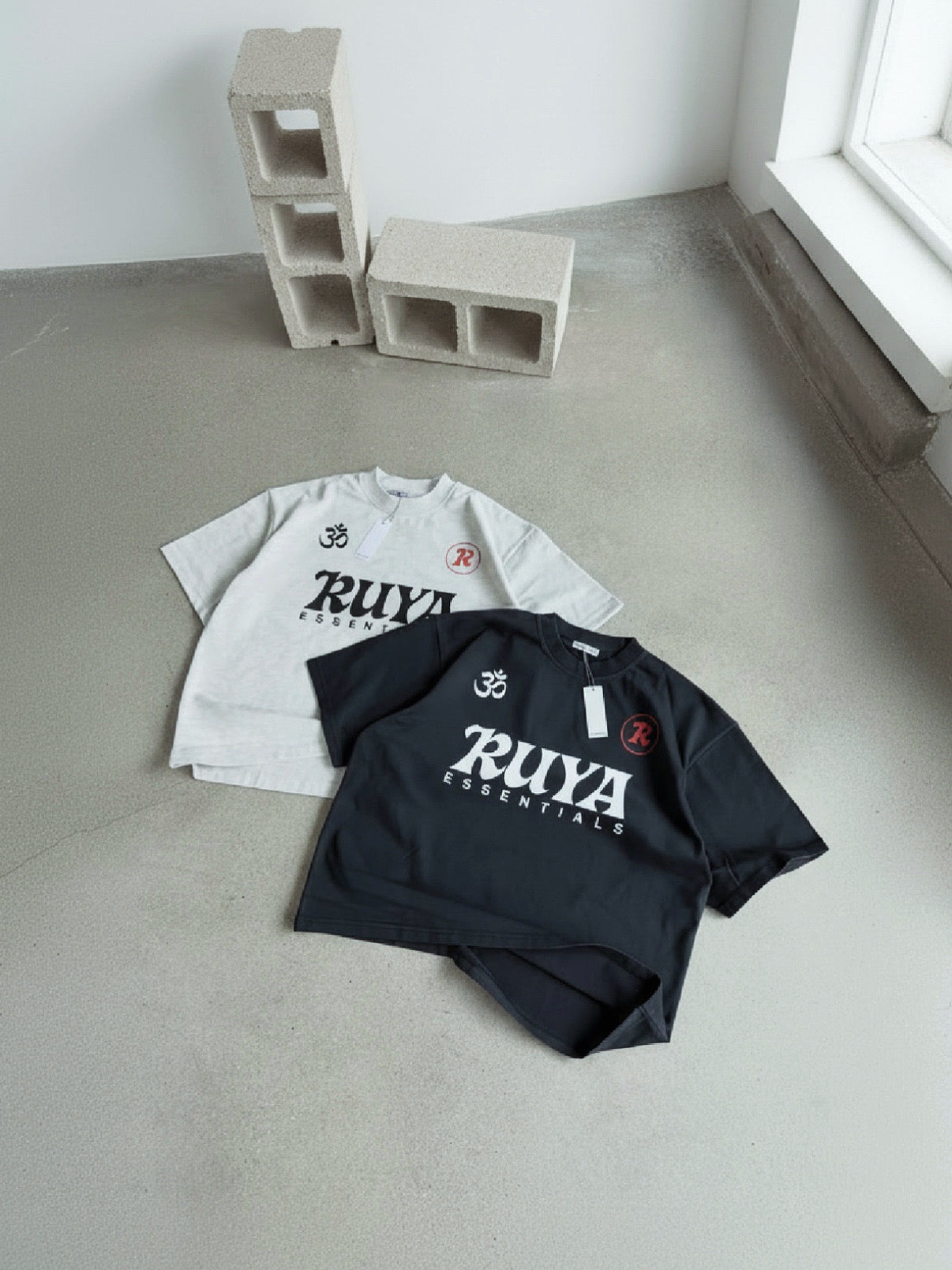 The Ohm Tee | Premium Tee | Heavy Weight | Exclusive Release