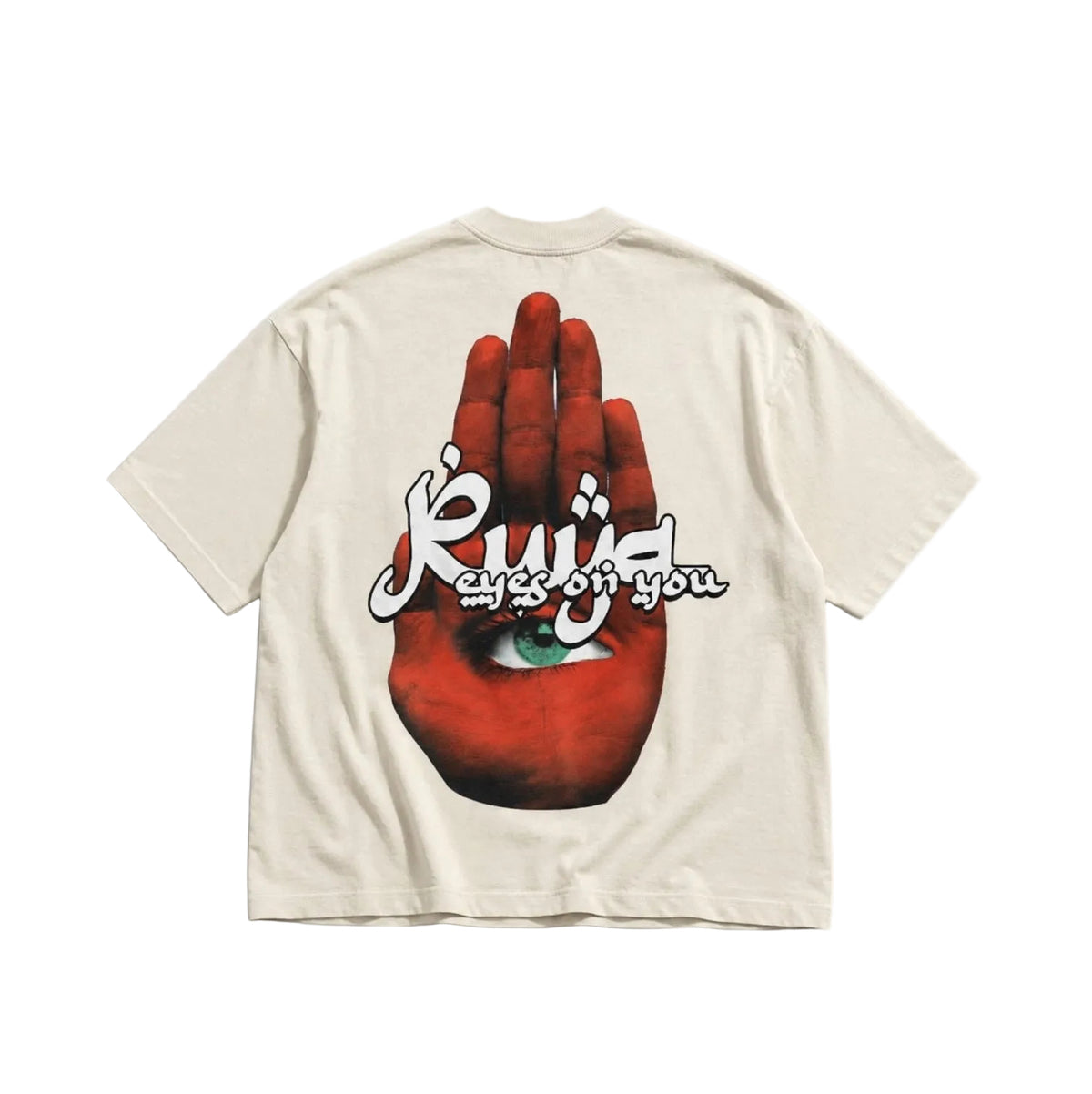 The Palm Tee | Vintage Streetwear T-Shirt