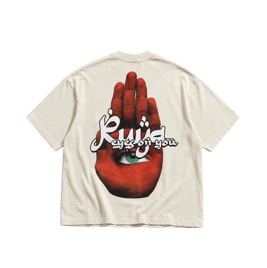 The Palm Tee | Vintage Streetwear T-Shirt