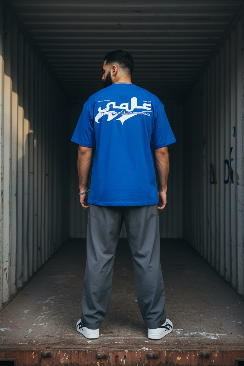 The Astro Tee | Premium | 2-Colors