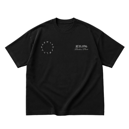 Timeless Tee | Premium Tee | Heavy Weight | Restocked