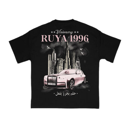 Visionary- “Premium” Oversized Tee