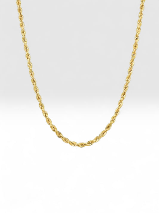 Essential Rope Necklace