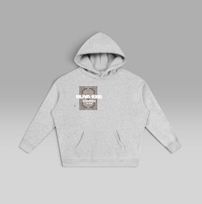 Royal Hoodie | Unisex Oversize Fleeced Hoodie | Pre-order