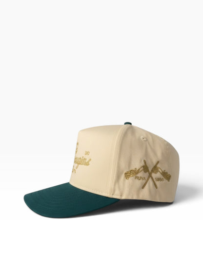 Visionary Club Hat | Adjustable Fitted | 3-Colors