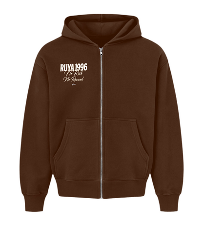 NRNR - Zip Up Hoodie