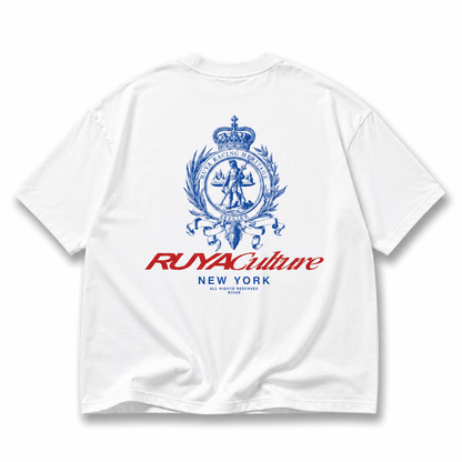 RUYA Culture | Premium Heavy Weight Tee | 1 of 30