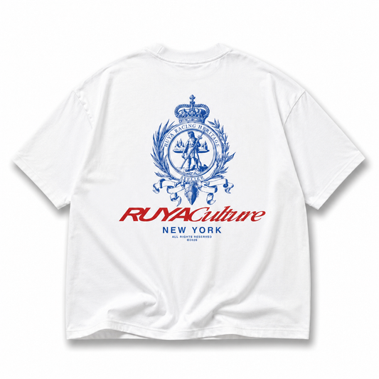 RUYA Culture | Premium Heavy Weight Tee | This Spring Only